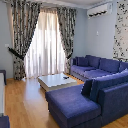 Ansel Apartament *
