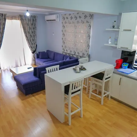 Ansel Apartament *
