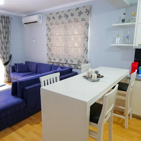 Apartamento Ansel *