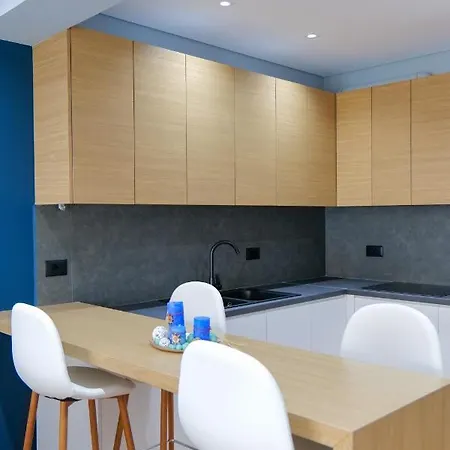 Apartamento Ansel