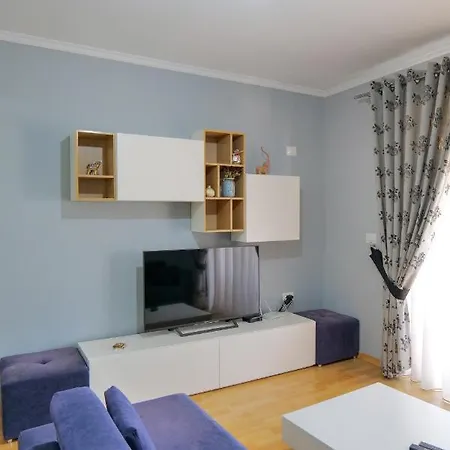 Apartament Ansel Saranda