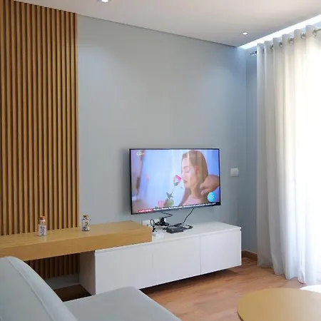 Apartamento Ansel *
