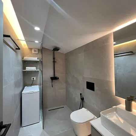Apartamento Ansel