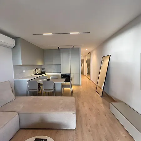 Apartamento Ansel