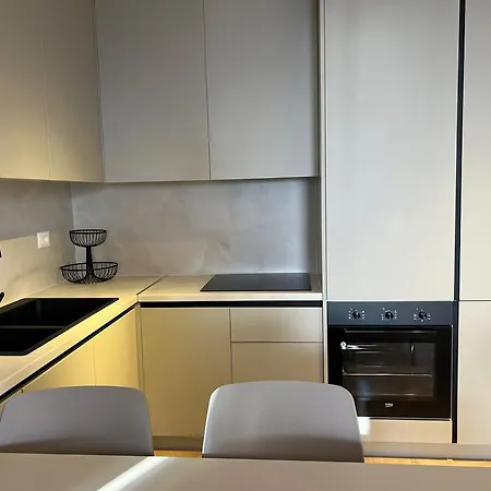 Apartament Ansel *