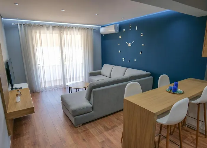 公寓 Ansel Sarandë