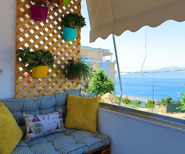 Ansel 公寓 Sarandë