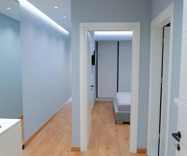 公寓 Ansel Sarandë