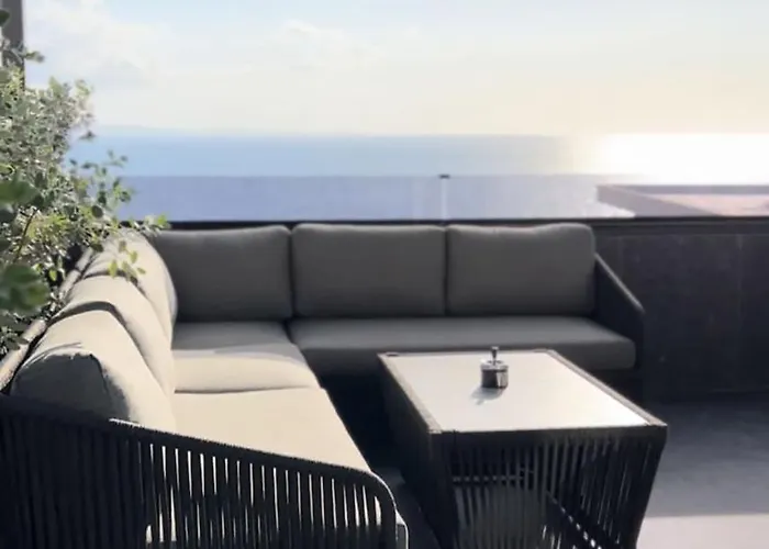 公寓 Ansel Sarandë