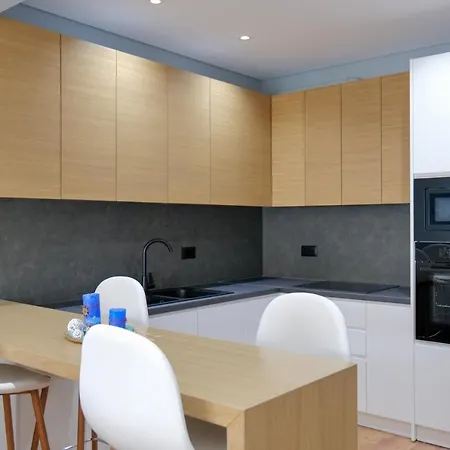 Ansel 아파트 *