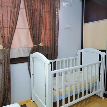 Ansel Lejlighed Sarandë