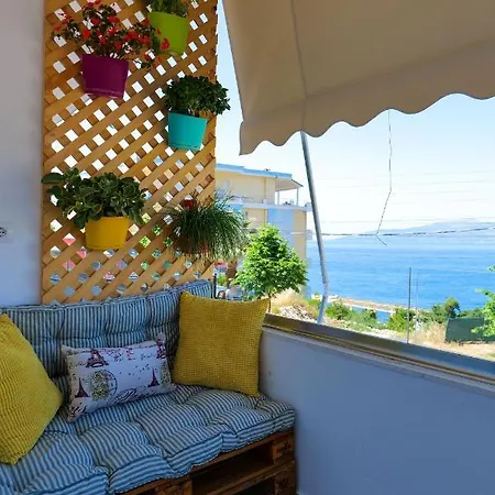 Ansel 아파트 Sarandë