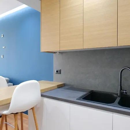 Lejlighed Ansel Sarandë