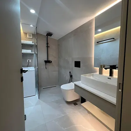 Ansel 아파트 Sarandë