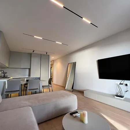 Ansel Apartamento Sarandë